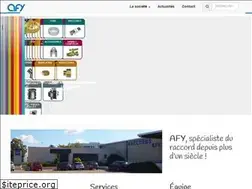 Sites similar to afy.fr