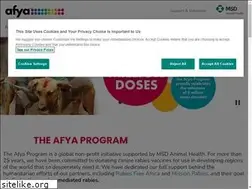 Sites similar to afya.org