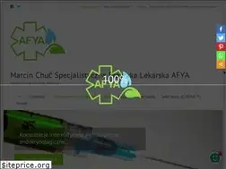 Sites similar to afya.pl