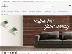Sites similar to afydecor.com