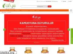 Sites similar to afye.com.tr