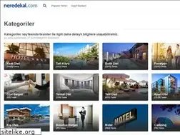 Sites similar to afyon.neredekal.com