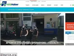 Sites similar to afyonanahaber.com.tr