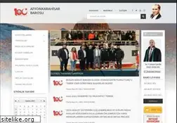 Sites similar to afyonbaro.org.tr