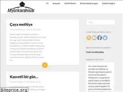 Sites similar to afyonblog.com