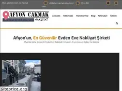 Sites similar to afyoncakmaknakliyat.com