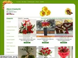 Sites similar to afyoncicek.com