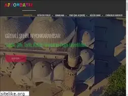 Sites similar to afyondayiz.gov.tr