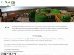Sites similar to afyonenerji.com.tr