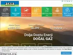 Sites similar to afyongaz.com.tr
