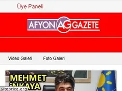 Sites similar to afyongazete.com