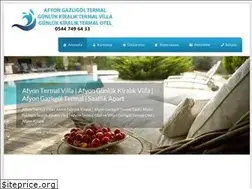 Sites similar to afyongazligoltermal.com