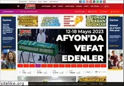 Sites similar to afyonhaber.com