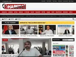 Sites similar to afyonhaberci.com