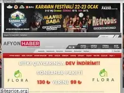 Sites similar to afyonhabermerkezi.com