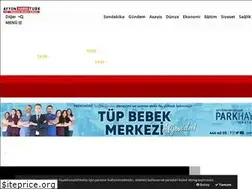 Sites similar to afyonhaberturk.com