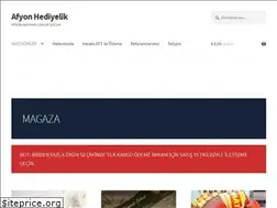 Sites similar to afyonhediyelik.com