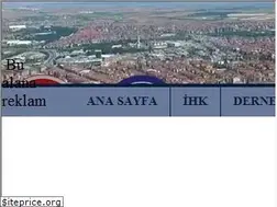 Sites similar to afyonihk.com