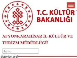 Sites similar to afyonkulturturizm.gov.tr