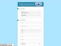 Sites similar to afyonkursbasvuru.com