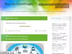 Sites similar to afyonluoglu.wordpress.com