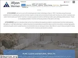 Sites similar to afyonmermer.com