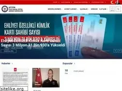 Sites similar to afyonpmem.pol.tr