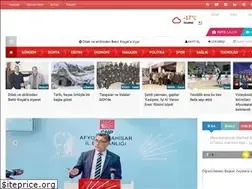 Sites similar to afyonsehir.com