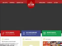 Sites similar to afyonsucukevi.com