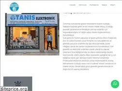 Sites similar to afyontaniselektronik.com