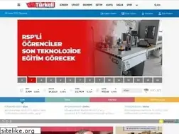 Sites similar to afyonturkeligazetesi.com