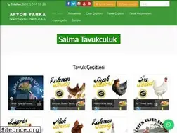 Sites similar to afyonyarka.com.tr