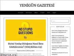 Sites similar to afyonyenigun.com