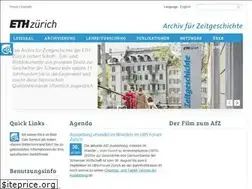 Sites similar to afz.ethz.ch