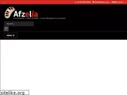 Sites similar to afzelia.co.za