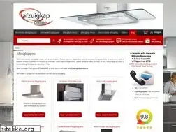 Sites similar to afzuigkaponline.nl