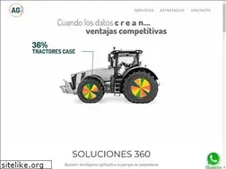 Sites similar to ag-360.com