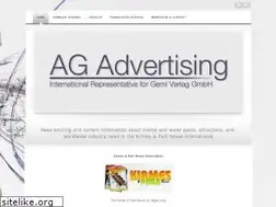 Sites similar to ag-advertising.de