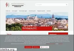Sites similar to ag-arbeitsrecht.de