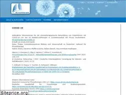 Sites similar to ag-atemtherapie.de