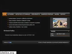 Sites similar to ag-auto-group.sk
