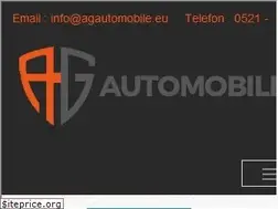 Sites similar to ag-automobile.net