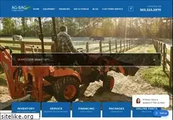 Sites similar to ag-bagfs.com