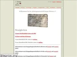 Sites similar to ag-bergen-belsen.de