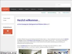 Sites similar to ag-berliner-u-bahn.de