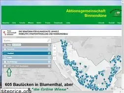 Sites similar to ag-binnenduene.de