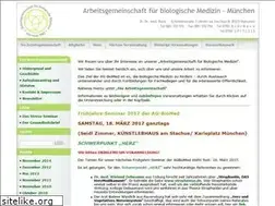 Sites similar to ag-biomed.de