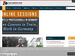 Sites similar to ag-careerhub.com