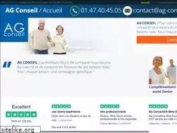 Sites similar to ag-conseil.fr