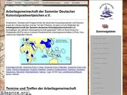 Sites similar to ag-deutsche-kolonien.de